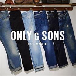 Horario de apertura Only and Sons, Igualada