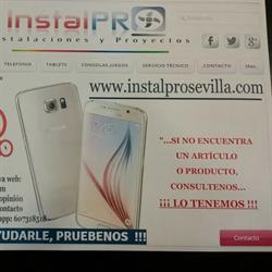 InstalPro en Sevilla (Macarena) - Horario de apertura