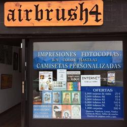 Airbrush4 en Madrid (Carabanchel) - Horario de apertura