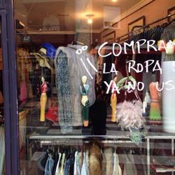 Horario de apertura Qiviut Compra Ropa, Alcobendas