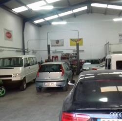 Taller Azu-Cars en Málaga (Churriana) - Horario de apertura