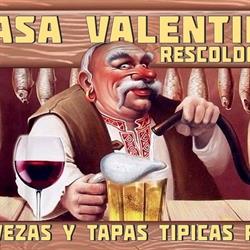 Horario de apertura Rescoldo - Casa Valentina, Granada