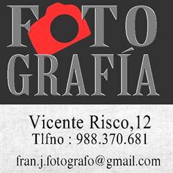 Horario de apertura Fran J Fotografía, Ourense