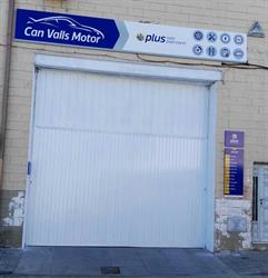 Horario de apertura Can Valls Motor, Gélida