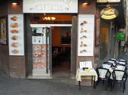 Horario de apertura Cafeteria Zingaro, Salamanca