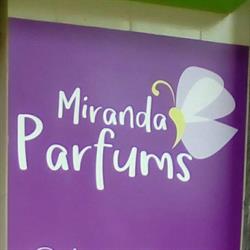 Horario de apertura Miranda Parfums, Miranda de Ebro