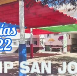 Horario de apertura C.E.I.P. San José, Montilla