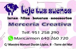 Horario de apertura teje tus sueños, Torre del Mar
