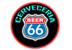 Horario de apertura Cervecería Beer 66, Collado Villalba