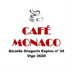 Cafe Monaco en Vigo (Lavadores) - Horario de apertura