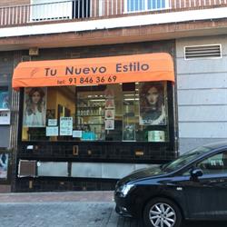 Horario de apertura Tu Nuevo Estilo, Colmenar Viejo