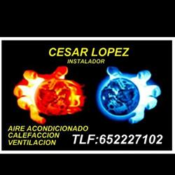 Horario de apertura Instalaciones CESAR LOPEZ, Villanueva de la Serena
