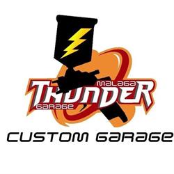 Horario de apertura Málaga Thunder Garage, 