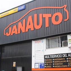 Horario de apertura Janauto, Gines