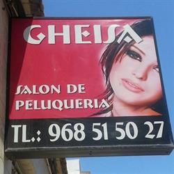 Horario de apertura Salón de peluquería Gheisa, Los Dolores