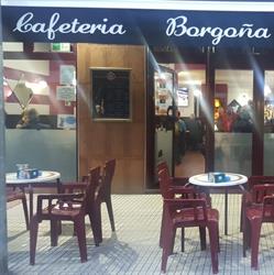 Horario de apertura Cafeteria Borgoña, Gijón