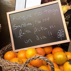 Horario de apertura Frutería La Memoria, Almería