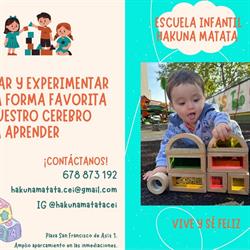 Horario de apertura Hakuna Matata, Valladolid