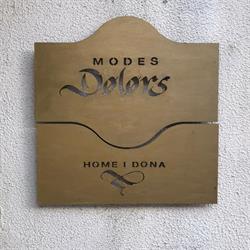 Horario de apertura Modes Dolors, Sant Cebria de Vallalta