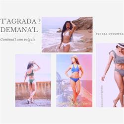 Horario de apertura Bikini Center Synera, Calella