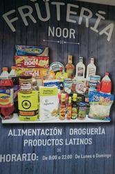 Horario de apertura NOOR Frutería Y Alimentación, Valencia