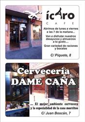 Horario de apertura Cervecería Dame Caña, Logroño