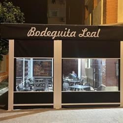 Horario de apertura Bodeguita leal, Huelva