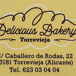 Horario de apertura Cafeteria Delicious Bakery, Torrevieja
