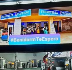 Horario de apertura Ferretería Ecoferro, Benidorm