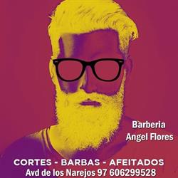 Horario de apertura Barberia Angel Flores, Los Alcázares