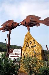 Horario de apertura Garden "ART AL CAMP" Javea, 