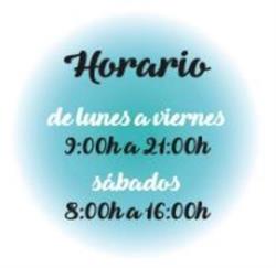 Horario de apertura Ole que tres, Alcoi