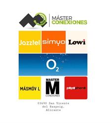 Horario de apertura Master Conexiones, Sant Vicent Del Raspeig