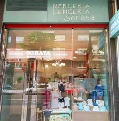 Horario de apertura Merceria Soraya, Valladolid