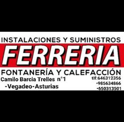 Horario de apertura Instalaciones Ferreria, Vegadeo