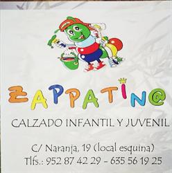 Horario de apertura Zappatino, Ronda