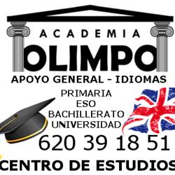 Horario de apertura Academia Olimpo Ciudad Real, 