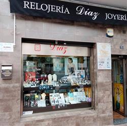 Horario de apertura Relojería Diaz joyeria, San Benito