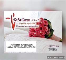 Horario de apertura Sofacasa, Villarrobledo