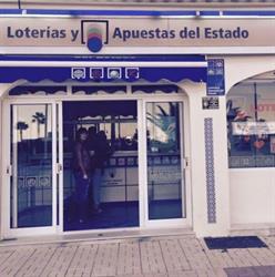 Horario de apertura Administracion de Loterias Los Jazmines, Torremolinos