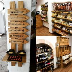 Horario de apertura CAS FERRERET - productes típics de Menorca, Ciutadella de Menorca
