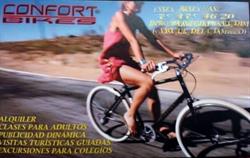 Horario de apertura Confortbikes, Sevilla