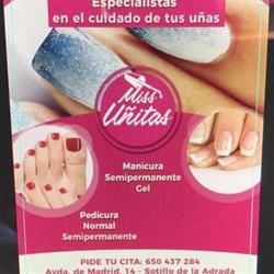 Horario de apertura MISS Uñitas, Sotillo de la Adrada
