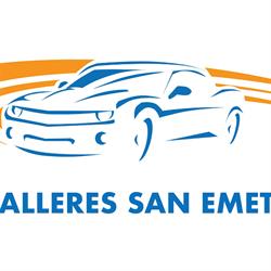 Horario de apertura Talleres M. Á. San Emeterio, Santander