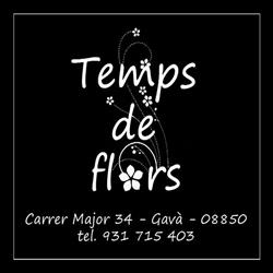 Horario de apertura Temps de flors, Gavà