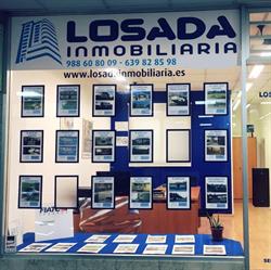 Horario de apertura Losada Inmobiliaria, Ourense