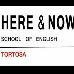 Horario de apertura Here and Now School of English, Tortosa