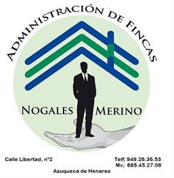 Horario de apertura Administración y Gestión de fincas Nogales Merino, Azuqueca de Henares