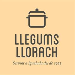 Horario de apertura Llegums Llorach, Igualada
