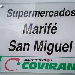 Horario de apertura Covirán San Miguel, Plasencia